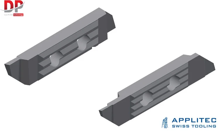 Mảnh dao tiện Series 731RSF-751RDSF APPLITEC