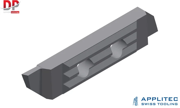 Mảnh dao tiện Series 731RSF-751RDSF APPLITEC