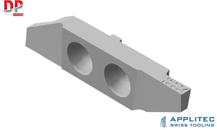 Dao trích rãnh 634ZXT PRO-LINE APPLITEC