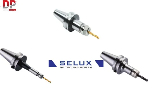 Bầu kẹp BT chuẩn COLLET SELUX