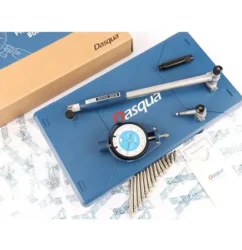 Bộ đo lỗ quay số có phạm vi dài 35-160mm Dasqua