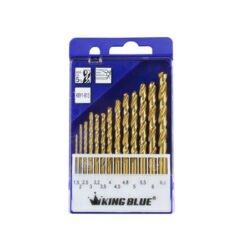 Bộ mũi khoan thép King Blue KBY1-B13