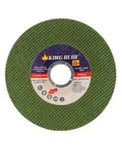 Đá cắt sắt, Inox King Blue D3-125x1.8
