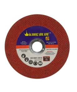 Đá cắt sắt, Inox King Blue D4-107x1.2