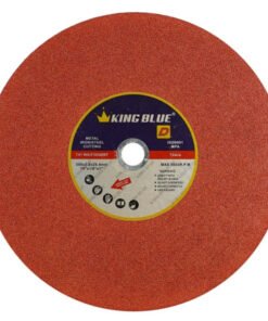 Đá cắt sắt, Inox King Blue D4-350x3.0