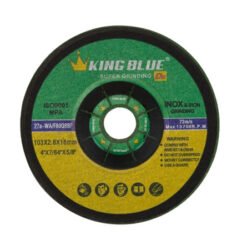 Đá mài sắt, Inox King Blue D3-103x2.8