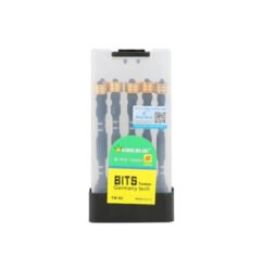 Đầu bắn vít nam châm King Blue KB4x100S