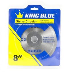 Lưỡi cắt gạch King Blue C3-200x60x2.0x10L