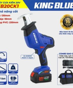 Máy cưa kiếm 20V KB20CK1 - King Blue