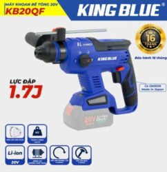 Máy khoan bê tông 20V KB20QF - King Blue