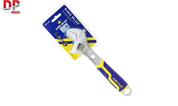 mo-let-da-nang-can-boc-king-blue-kd3-250 Mỏ lết đa năng cán bọc King Blue KD3-250