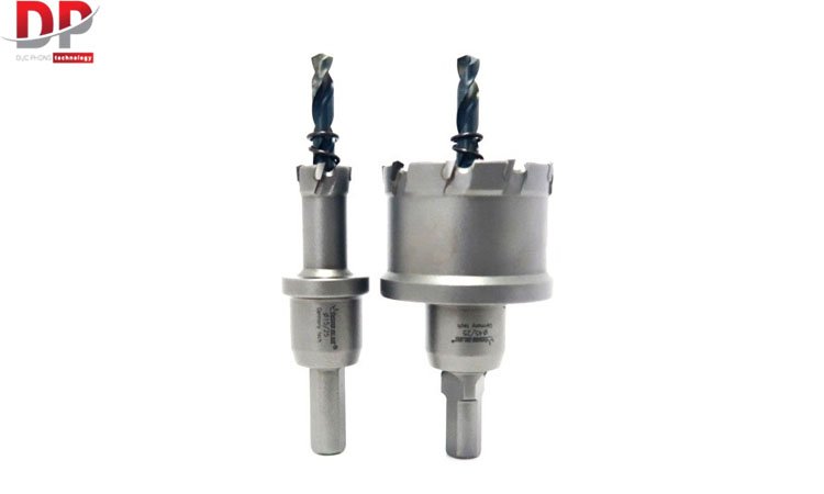 Mũi khoét hợp kim King Blue TCT-R3-80/25