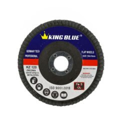 Nhám xếp King Blue KZ-120