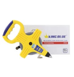 Thước cuộn thép King Blue KMC-50