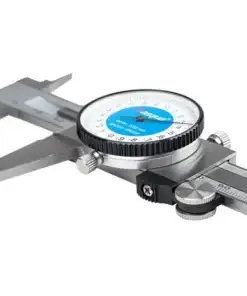 Thước kẹp đồng hồ chống sốc kép Caliper Pro Dasqua