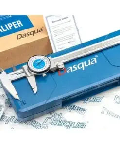 Thước kẹp đồng hồ chống sốc kép Caliper Pro Dasqua