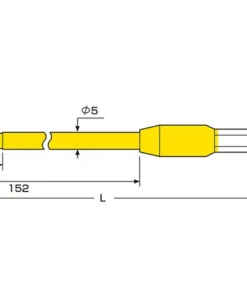 Vỉ 1 mũi vít ANEX (ACMD-2200)