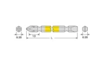 Vỉ 2 mũi vít ANEX (ACPM-2065)