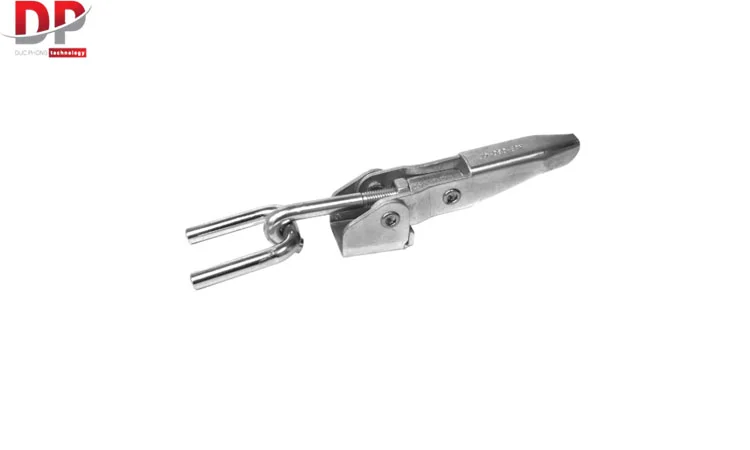 Mô tả sản phẩm kẹp gạt KJF-030-41F Toggle Clamp áp suất 300 KG