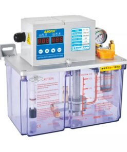 Bơm dầu tự động điều khiển PLC BTA-C12