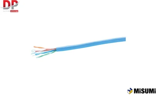 Cáp mạng Ethernet CAT5e UTP NWBEL-1583A-WH - Misumi