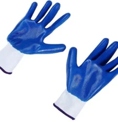 Găng tay sợi Polyeste PODB-300 phủ PU lòng bàn tay