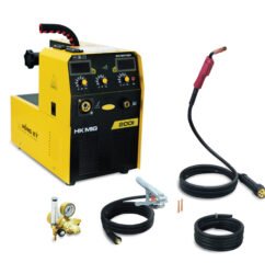 Máy hàn điện tử HK MIG 200I