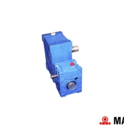 Bộ giảm tốc trục vít hai cấp Series MAH Makishinko