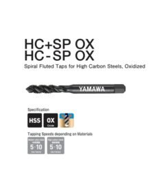 Taro hc+sp ox, hc-sp ox yamawa