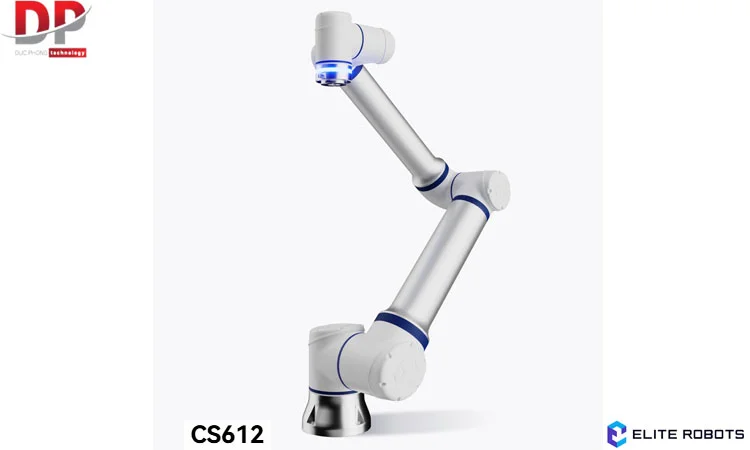 Robot cộng tác CS612 - Elite Robots