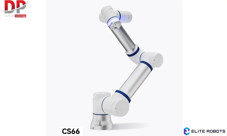 Robot cộng tác CS66 - Elite Robots