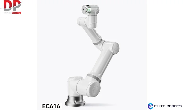 Robot cộng tác EC616 - Elite Robots