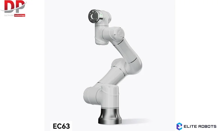 Robot cộng tác EC63 - Elite Robots