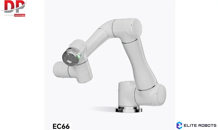 Robot cộng tác EC66 - Elite Robots