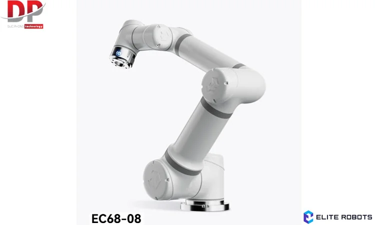 Robot cộng tác EC68-08 - Elite Robots