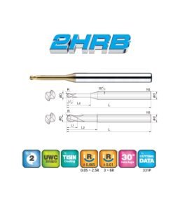 dao phay 2HRB jjtools