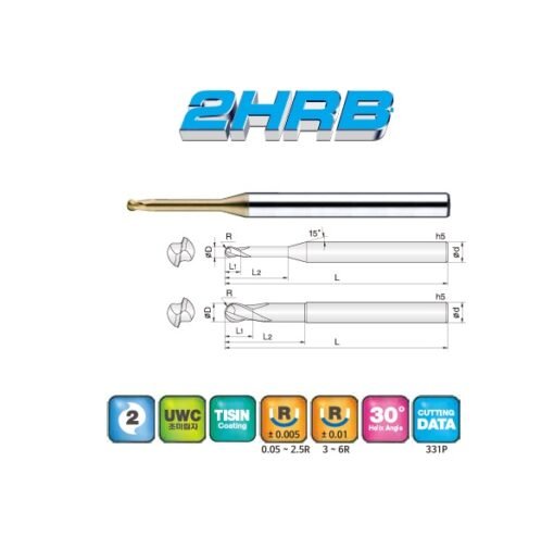 dao phay 2HRB jjtools