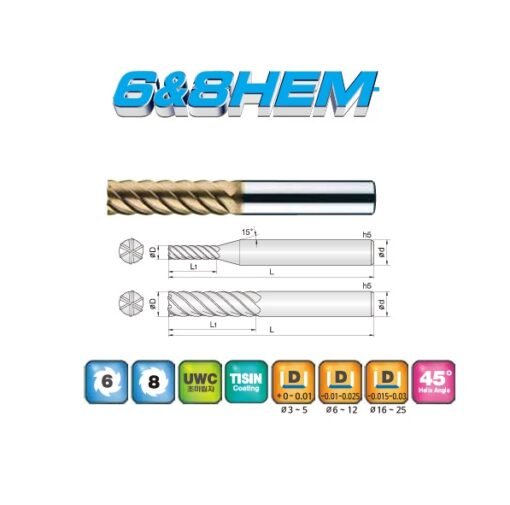 dao phay 6&8HEM jjtools