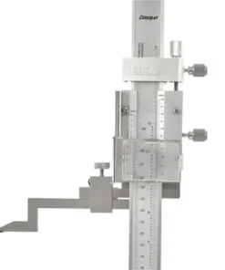 Thước đo cao kính lúp Dasqua Series 3110