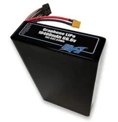 Bộ pin Graphene LiPo 10400mAh 18S2P 66,6v - Maxamps