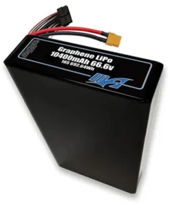 Bộ pin Graphene LiPo 10400mAh 18S2P 66,6v - Maxamps