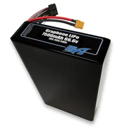 Bộ pin Graphene LiPo 7500mAh 18S2P 66,6v - Maxamps