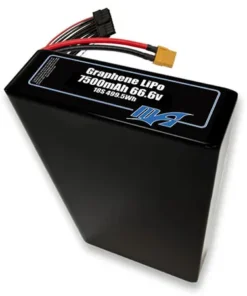 Bộ pin Graphene LiPo 7500mAh 18S2P 66,6v - Maxamps