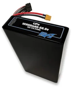 Bộ pin LiPo 10900mAh 18S2P 66,6v - Maxamps