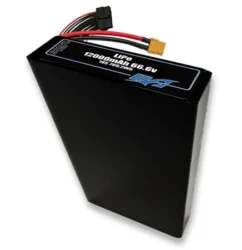 Bộ pin LiPo 12000mAh 18S2P 66,6v - Maxamps