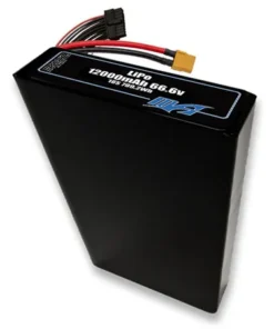 Bộ pin LiPo 12000mAh 18S2P 66,6v - Maxamps