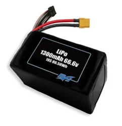 Bộ pin LiPo 1300mAh 18S 66,6v - Maxamps