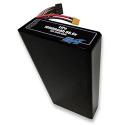 Mô tả sản phẩm bộ pin LiPo 16000mAh 18S2P 66,6v