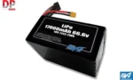 Bộ pin LiPo 17000mAh 18S 66,6v - Maxamps