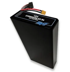 Bộ pin LiPo 22000mAh 17S2P 62.9v - Maxamps